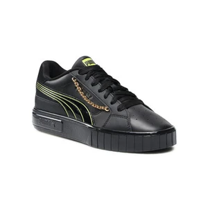 Sneakersy PUMA - Cali Star DD 380654 01 Puma Black/Nrgy Yellow