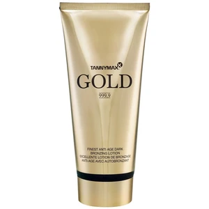 Tannymaxx Gold 999,9 opalovací krém do solária s bronzerem 200 ml