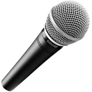 Shure SM48-LC Mikrofon dynamiczny wokalny