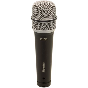 Superlux D10B Instrument Dynamic Microphone