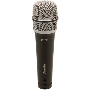 Superlux D10B Microphone dynamique pour instruments