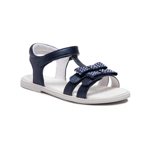 Sandále GEOX - J S. Karly G. G J1535G 000NF C4002 S  Navy