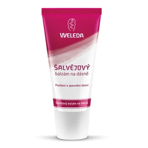 Weleda Šalvějový balzám na dásně 30ml