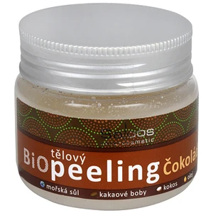 Saloos Bio Peeling tělový peeling čokoláda 140 ml