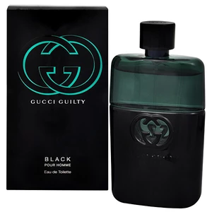 Gucci Guilty Black Pour Homme toaletná voda pre mužov 90 ml