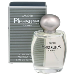 Estée Lauder Pleasures for Men kolínská voda pro muže 100 ml