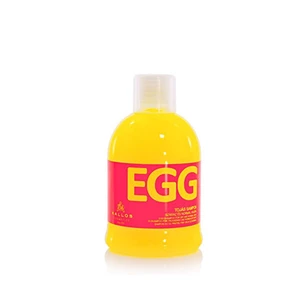 Kallos Egg vyživujúci šampón pre suché a normálne vlasy 1000 ml