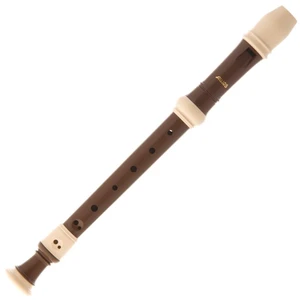 Aulos 703B Soprano Brown