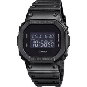 Náramkové hodinky Casio DW-5600BB-1ER, (d x š x v) 48.9 x 42.8 x 13.4 mm, čierna