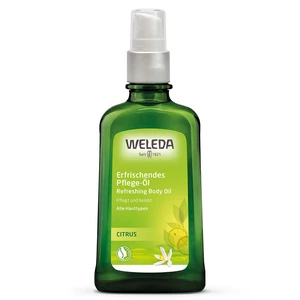 Weleda Citrusový osvěžující olej 100 ml