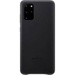 Samsung Kožený kryt pro S20+ Black