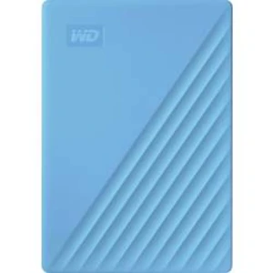 Ext. HDD 2,5" WD My Passport 2TB USB 3.0. modrý