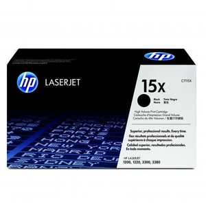 HP 15X C7115X čierný (black) originálny toner