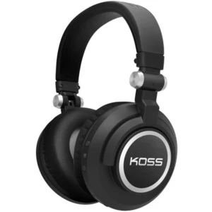 KOSS BT540i Fekete
