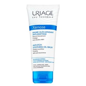 Uriage Xémose Anti-Itch Soothing Oil Balm łagodząca emulsja do suchej, atopowej skóry 200 ml