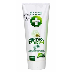 Annabis Menthol Arthro gel 200 ml
