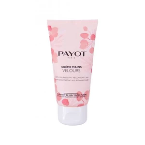 Payot Vyživující zklidňující péče na ruce s výtažkem z medu Creme Mains Velours (24hr Comforting Nourishing Care) 75 ml