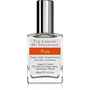 The Library of Fragrance Pizza kolínská voda unisex 30 ml