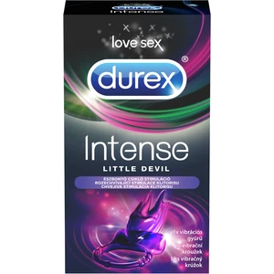Durex Vibračný krúžok Intense Little Devil 1 ks