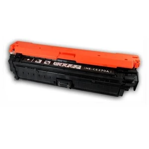 HP CE270A čierný kompatibilný toner