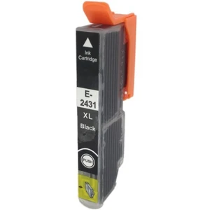 Epson T2431 XL čierna (black) kompatibilná cartridge