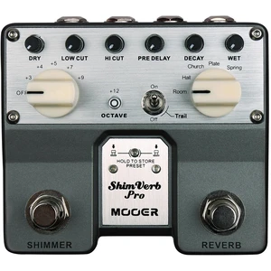 MOOER ShimVerb Pro