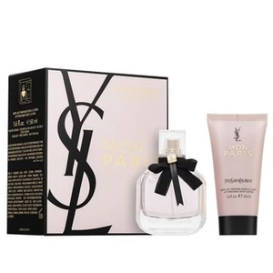 Yves Saint Laurent Mon Paris - EDP 50 ml + telové mlieko 50 ml