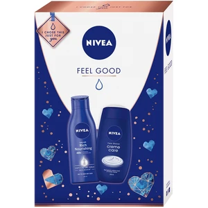 Nivea Kosmetická sada Feel Good