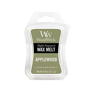 Wosk do lampki aromatycznej o zapachu jabłoni WoodWick, 20 h