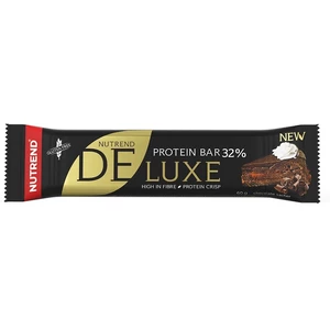 Nutrend Deluxe Protein Bar 60 g čokoládový sachr