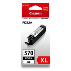 Canon PGI-570PGBKXL černá (black) originální cartridge