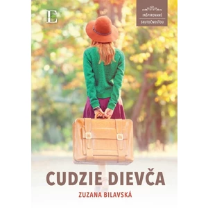 Cudzie dievča - Zuzana Bilavská
