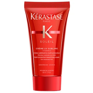 Kérastase Ochranný krém pro vlasy namáhané sluncem Soleil (Créme UV Sublime) 50 ml