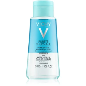 Vichy Pureté Thermale dvojzložkový odličovač pre citlivé oči 100 ml