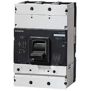 Výkonový vypínač Siemens 3VL5740-3EJ46-8JA0 Rozsah nastavení (proud): 315 - 400 A Spínací napětí (max.): 690 V/AC (š x v x h) 253.5 x 279.5 x 138.5 mm