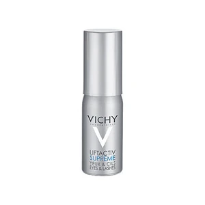 Vichy Sérum na oči a řasy Liftactiv Supreme (Eyes & Lashes) 15 ml