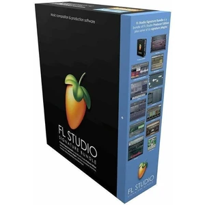 Image Line FL Studio 20 Signature Bundle