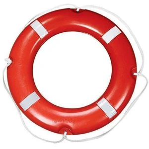 Lindemann Lifebuoy Ring Solas