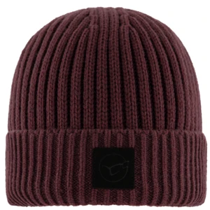 Korda čepice le fishermen beanie burgundy