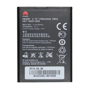 Huawei LI-Ion 1700 mAh HB4W1H