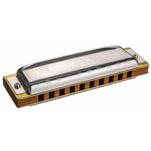 Hohner Blues Harp MS Bb Diatonic harmonica
