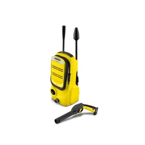 Vysokotlakový čistič Kärcher K 2 Compact (1.673-500.0) vysokotlaký čistič • tlak 110 barů • průtok 360 l/h • pistole Quick Connect s 4m hadicí • vysok