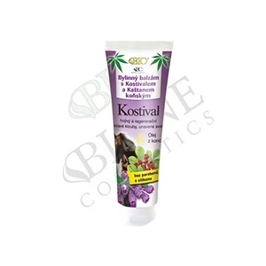 Bione Cosmetics Bylinný balzam s kostihojom a gaštanov konským 300 ml