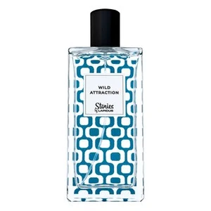 Ted Lapidus Stories Wild Attraction woda toaletowa dla mężczyzn 100 ml