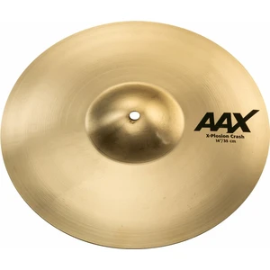 Sabian 21487XB AAX X-Plosion Piatto Crash 14"