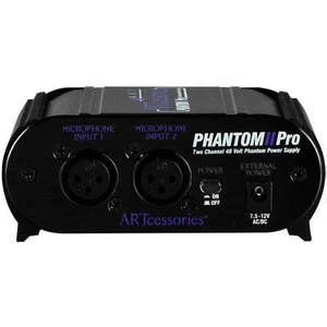 ART Phantom II Pro Phantomový napájač