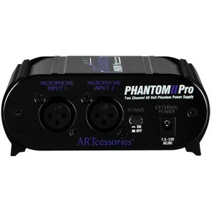 ART Phantom II Pro Zasilacz fantomowy