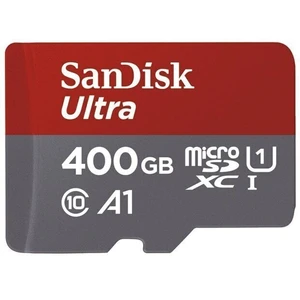 SanDisk Ultra microSDHC 400 GB SDSQUA4-400G-GN6MA