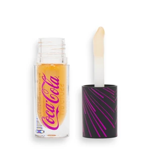 Makeup Revolution X Coca Cola Starlight lesk na rty odstín Atmospheric 4,6 ml