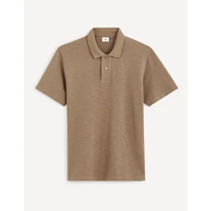 Celio Cotton Polo T-Shirt Cesunny - Men